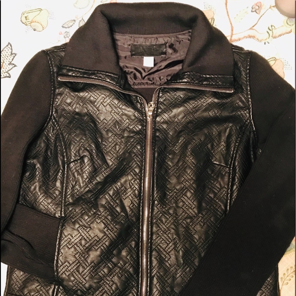 Jaclyn Smith sweater jacket